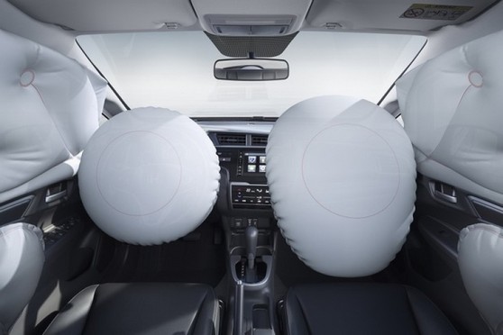 Airbag de Carro Santo Amaro - Airbags Laterais