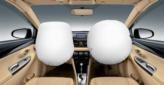 Airbag Frontal Santo André - Airbag Toyota