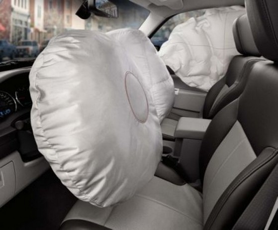 Airbags Laterais Av. 23 de Maio - Luz de Airbag Acesa