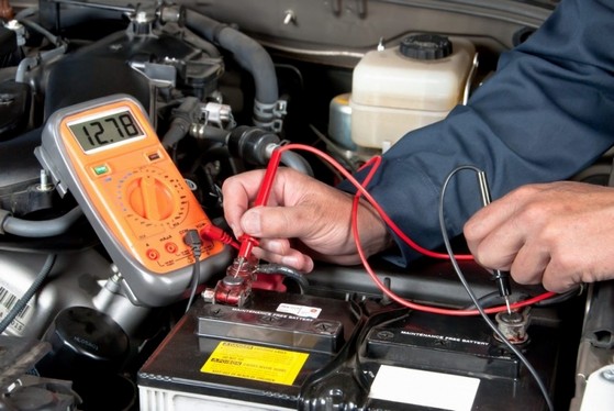 Injeção Eletrônica a Diesel Santo André - Injeção Eletrônica Acesa no Painel