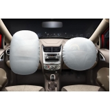 airbag de carro