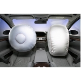 airbag do motorista Brooklin