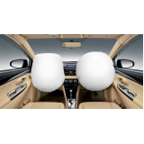 airbag frontal Jardim América