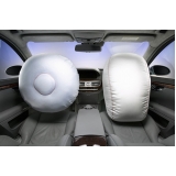 airbag toyota Chácara Santo Antônio