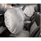 airbags laterais Av. 23 de Maio