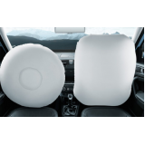 sistema de airbag frontal Bosque da Saúde