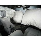sistema de airbag toyota Morumbi